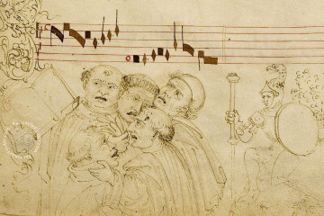 Chantilly Codex « Facsimile edition