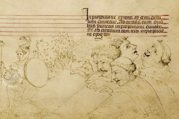 Chantilly Codex « Facsimile edition