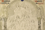 Chantilly Codex, Chantilly, Bibliothèque du Château, Ms. 564 − Photo 7