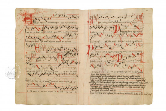 Saint Emmeram Codex, Munich, Bayerische Staatsbibliothek, Clm 14274 − Photo 1