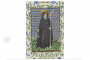 Prayer Book of Michelino da Besozzo, New York, The Morgan Library & Museum, MS M.944 − Photo 3