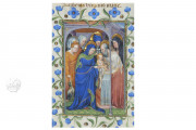 Prayer Book of Michelino da Besozzo, New York, The Morgan Library & Museum, MS M.944 − Photo 4
