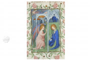 Prayer Book of Michelino da Besozzo, New York, The Morgan Library & Museum, MS M.944 − Photo 5