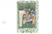 Prayer Book of Michelino da Besozzo, New York, The Morgan Library & Museum, MS M.944 − Photo 6