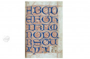 Macclesfield Alphabet Book, London, British Library, MS Add. 88887 − Photo 2