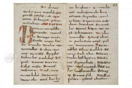 Abrogans Codex Facsimile Edition
