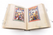 Munich Golden Psalter, Clm 835 - Bayerische Staatsbibliothek (Munich, Germany) − photo 5