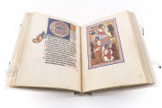Munich Golden Psalter, Munich, Bayerische Staatsbibliothek, Clm 835 − Photo 6