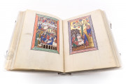 Munich Golden Psalter, Munich, Bayerische Staatsbibliothek, Clm 835 − Photo 8