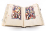 Munich Golden Psalter, Munich, Bayerische Staatsbibliothek, Clm 835 − Photo 12