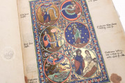 Munich Golden Psalter, Clm 835 - Bayerische Staatsbibliothek (Munich, Germany) − photo 13