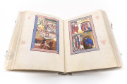 Munich Golden Psalter, Munich, Bayerische Staatsbibliothek, Clm 835 − Photo 14