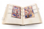 Munich Golden Psalter, Munich, Bayerische Staatsbibliothek, Clm 835 − Photo 18