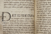 Exeter Book, Exeter, Exeter Cathedral Library, MS 3501 − Photo 2