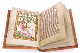 Weingarten Manuscript Facsimile Edition