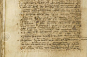 Codex Boernerianus, Dresden, Sächsische Landesbibliothek - Staats - und Universitätsbibliothek, Mscr. Dresd. A.145.b − Photo 6