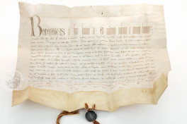 The Jubilee Bull of Boniface VIII - Antiquorum Habet Fida Relatio Facsimile Edition