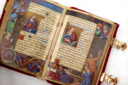 Prayer Book of Claude de France, New York, The Morgan Library & Museum, MS M.1166 − Photo 12