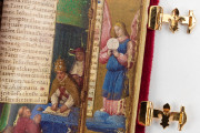 Prayer Book of Claude de France, New York, The Morgan Library & Museum, MS M.1166 − Photo 16