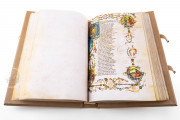 Divina Commedia di San Bernardo, Padua, Biblioteca del Seminario vescovile, Cod. 9 − Photo 4