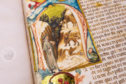 Divina Commedia di San Bernardo, Padua, Biblioteca del Seminario vescovile, Cod. 9 − Photo 6