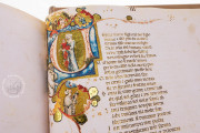 Divina Commedia di San Bernardo, Padua, Biblioteca del Seminario vescovile, Cod. 9 − Photo 8