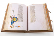 Divina Commedia di San Bernardo, Padua, Biblioteca del Seminario vescovile, Cod. 9 − Photo 9