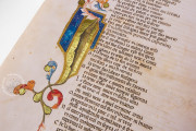 Divina Commedia di San Bernardo, Padua, Biblioteca del Seminario vescovile, Cod. 9 − Photo 10