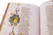 Divina Commedia di San Bernardo, Padua, Biblioteca del Seminario vescovile, Cod. 9 − Photo 12