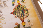 Divina Commedia di San Bernardo, Padua, Biblioteca del Seminario vescovile, Cod. 9 − Photo 14