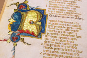 Divina Commedia di San Bernardo, Padua, Biblioteca del Seminario vescovile, Cod. 9 − Photo 15