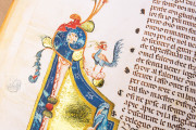 Divina Commedia di San Bernardo, Padua, Biblioteca del Seminario vescovile, Cod. 9 − Photo 19
