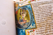Divina Commedia di San Bernardo, Padua, Biblioteca del Seminario vescovile, Cod. 9 − Photo 20