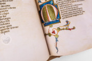 Divina Commedia di San Bernardo, Padua, Biblioteca del Seminario vescovile, Cod. 9 − Photo 22