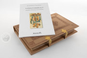 Divina Commedia di San Bernardo, Padua, Biblioteca del Seminario vescovile, Cod. 9 − Photo 33