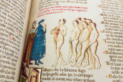 Divina Commedia degli Obizzi, Padua, Biblioteca del Seminario vescovile, Cod. 67 − Photo 7