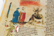 Divina Commedia degli Obizzi, Padua, Biblioteca del Seminario vescovile, Cod. 67 − Photo 8