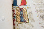 Divina Commedia degli Obizzi, Padua, Biblioteca del Seminario vescovile, Cod. 67 − Photo 10