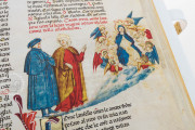 Divina Commedia degli Obizzi, Padua, Biblioteca del Seminario vescovile, Cod. 67 − Photo 11