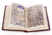 Libro de Horas de la Reina Doña Leonor, Lisbon, Biblioteca Nacional de Portugal, II.165 BNP − Photo 5