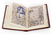 Libro de Horas de la Reina Doña Leonor, Lisbon, Biblioteca Nacional de Portugal, II.165 BNP − Photo 16