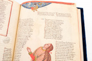 Panegyric in Honor of King Robert of Anjou, Florence, Biblioteca Nazionale Centrale, Banco Rari 38 − Photo 22