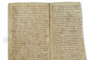 Capitulare de Villis, Wolfenbüttel, Herzog August Bibliothek, Cod. Guelf. 254 Helmst. − Photo 3