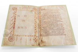 Ragyndrudis Codex Facsimile Edition