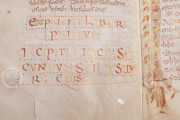 Ragyndrudis Codex, Fulda, Hochschul- und Landesbibliothek Fulda, MS Bonif. 2 − Photo 9