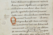 Saint Gall Rule of Benedict, St. Gall, Stiftsbibliothek St. Gallen, Cod. 914, pp. 1-172 − Photo 7