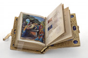 Torriani Book of Hours, Chantilly, Bibliothèque du Château, Ms. 83 − Photo 6