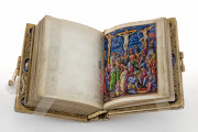 Torriani Book of Hours, Chantilly, Bibliothèque du Château, Ms. 83 − Photo 8