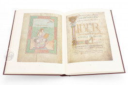 York Gospels Facsimile Edition