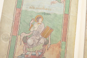 York Gospels, York, Minster Library, MS Add. 1 − Photo 3